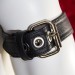 Black Leather Arm Band