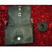 The interior of this bag is soft and luxurious