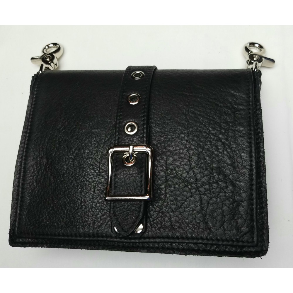 Hip Leather Hip Bag - Amici Designs