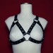 The Minx Leather Harness